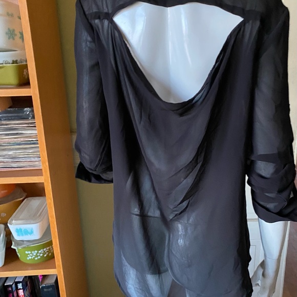 Glam Dollz blouse - Picture 3 of 8